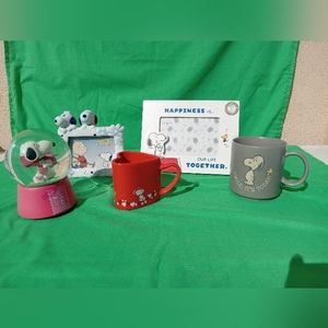 Snoopy Home Goods